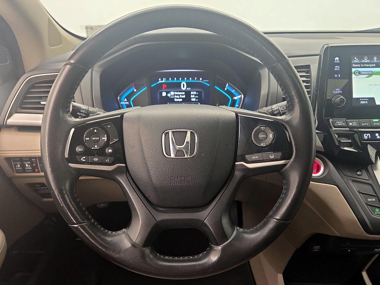 Automated Cruise Control