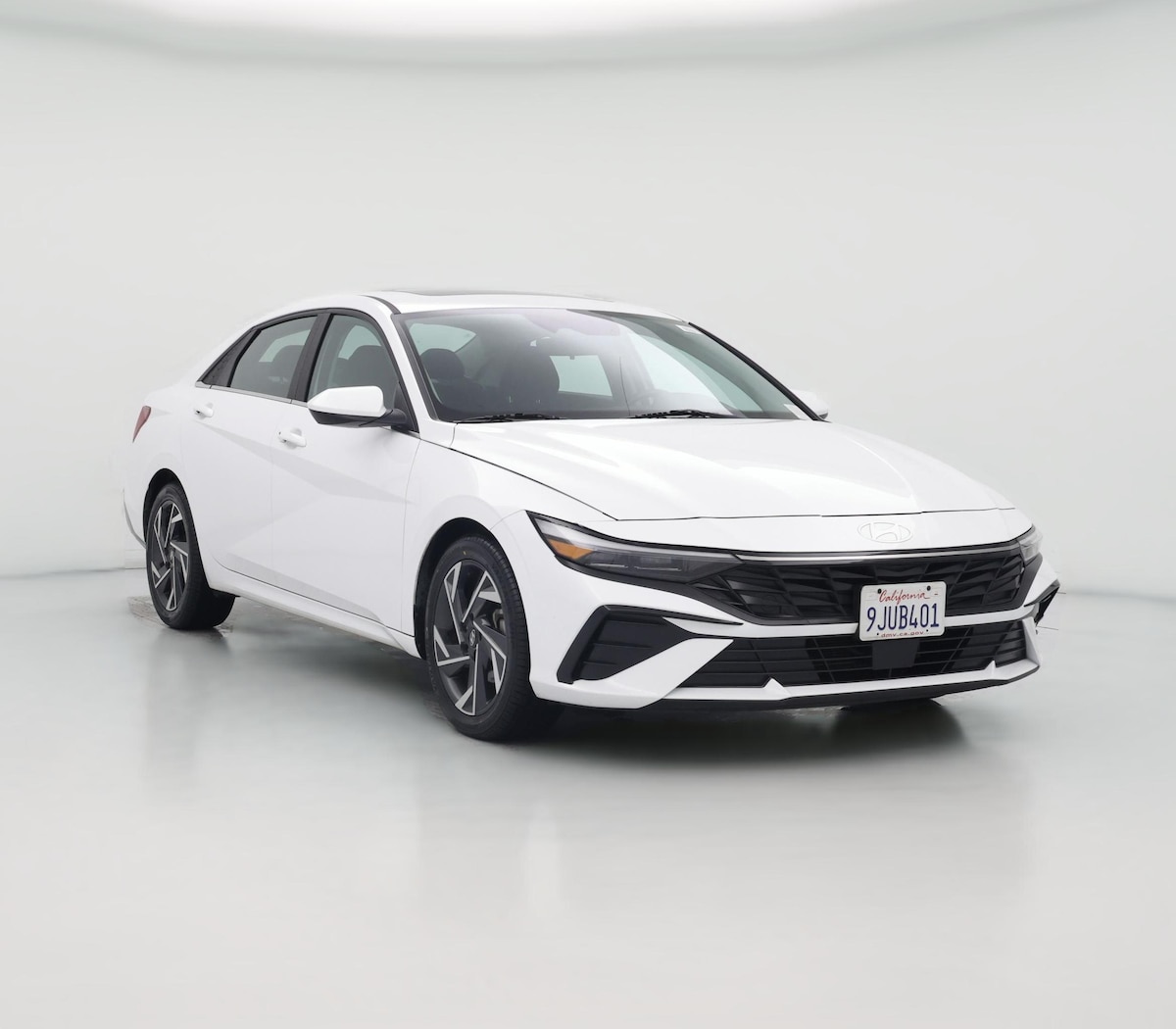 Featured vehicle