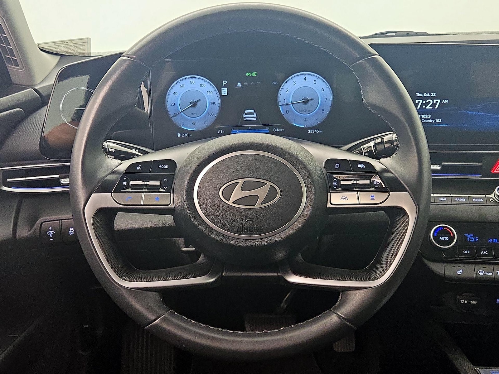Automated Cruise Control
