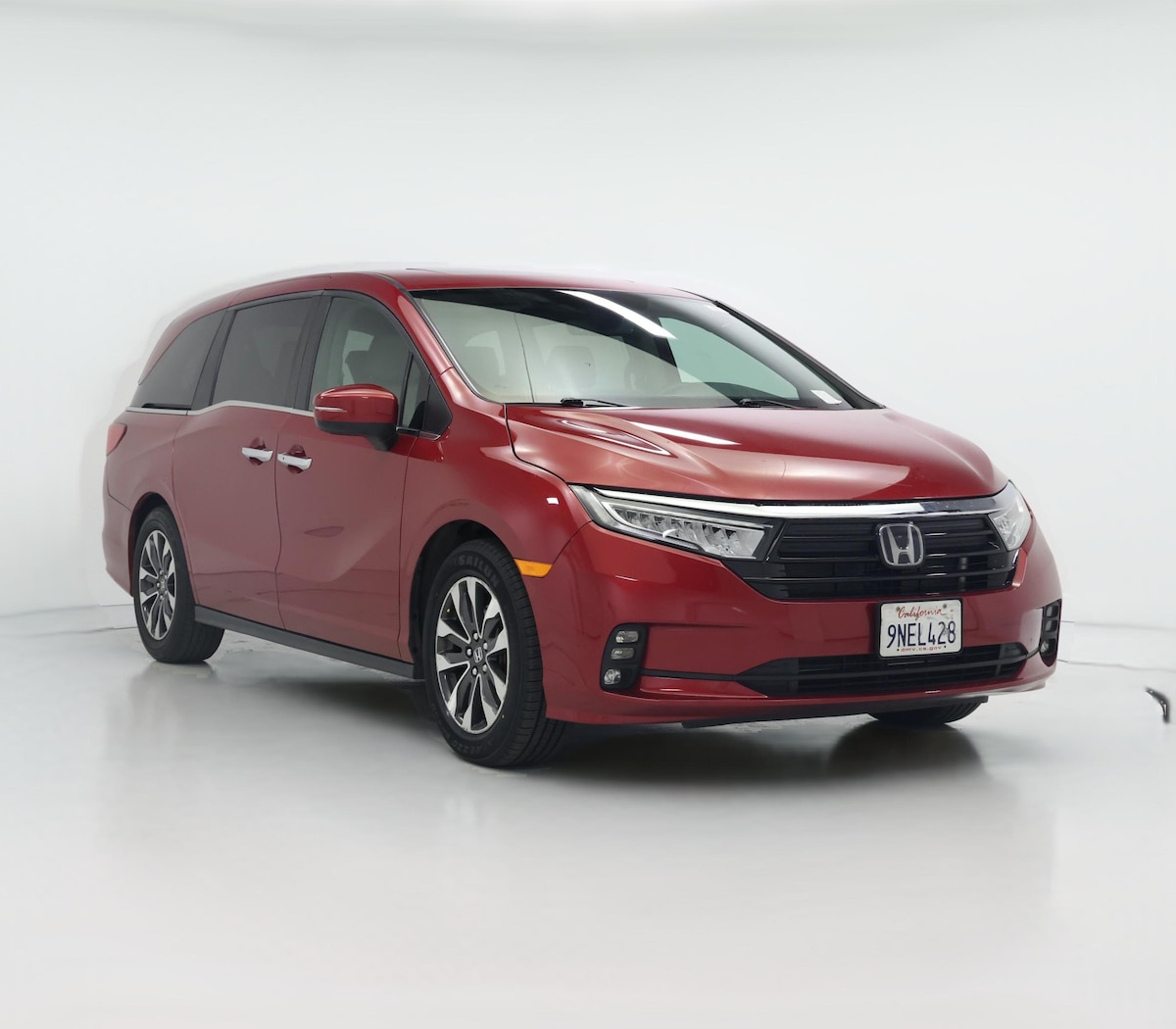 Featured vehicle