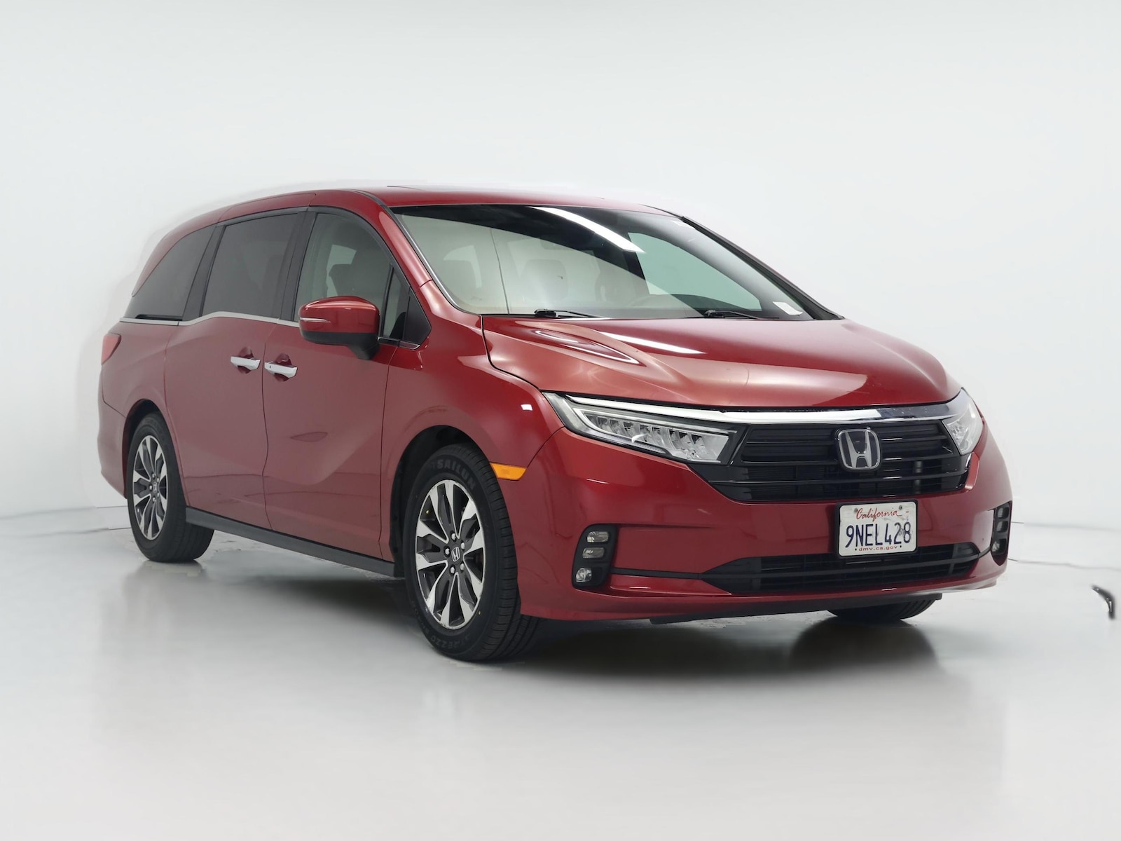 2024 Honda Odyssey