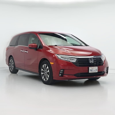 Vehicle exterior view