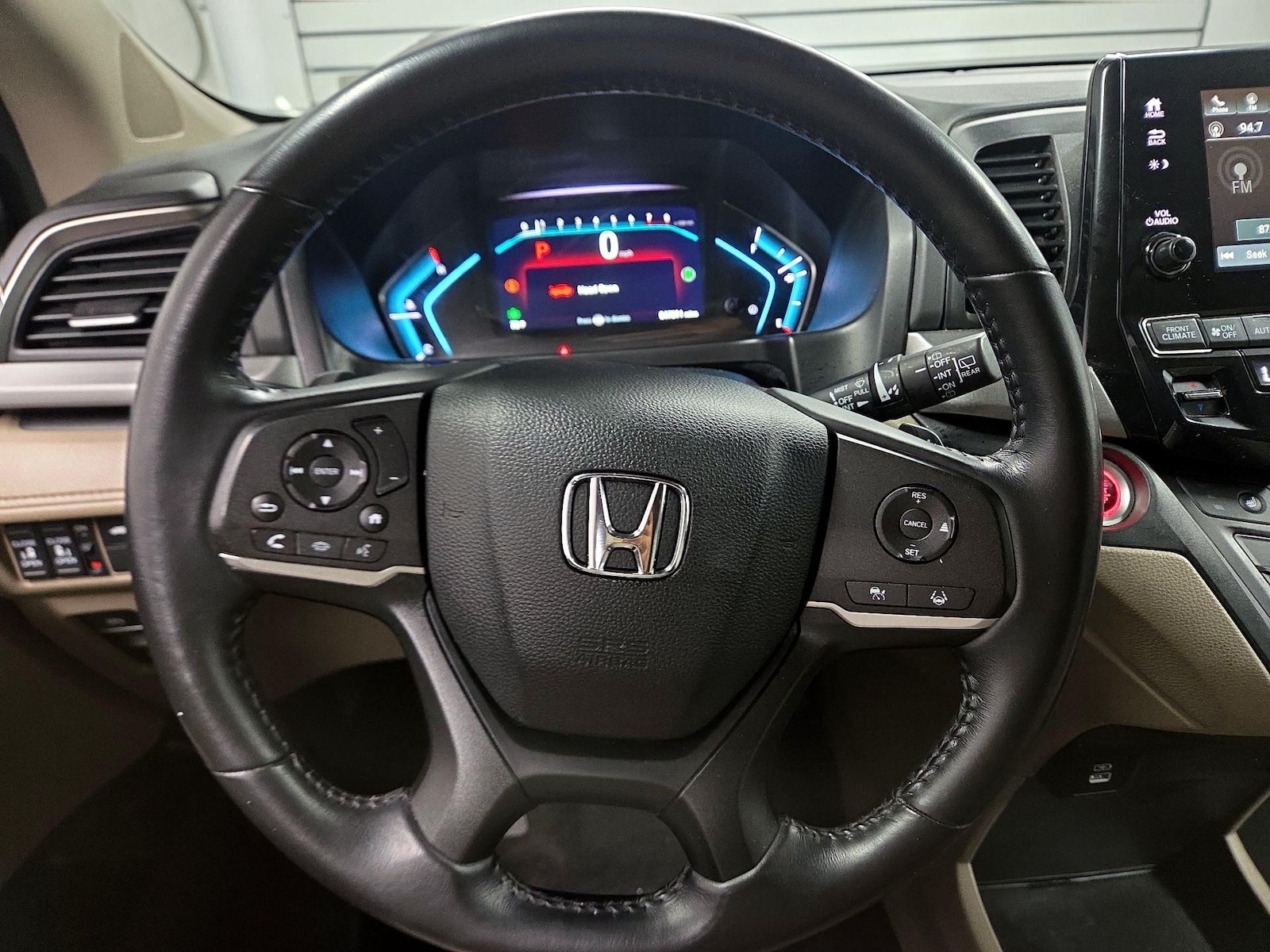 Automated Cruise Control