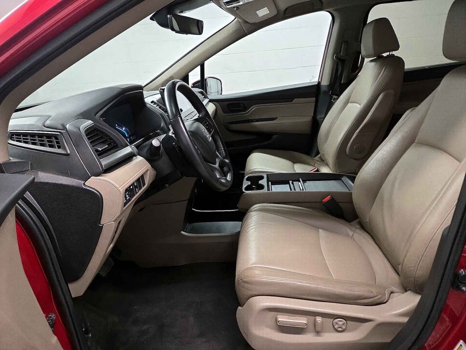 Front Seat Heaters