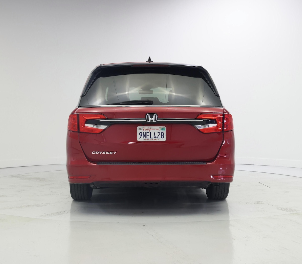 Rear
