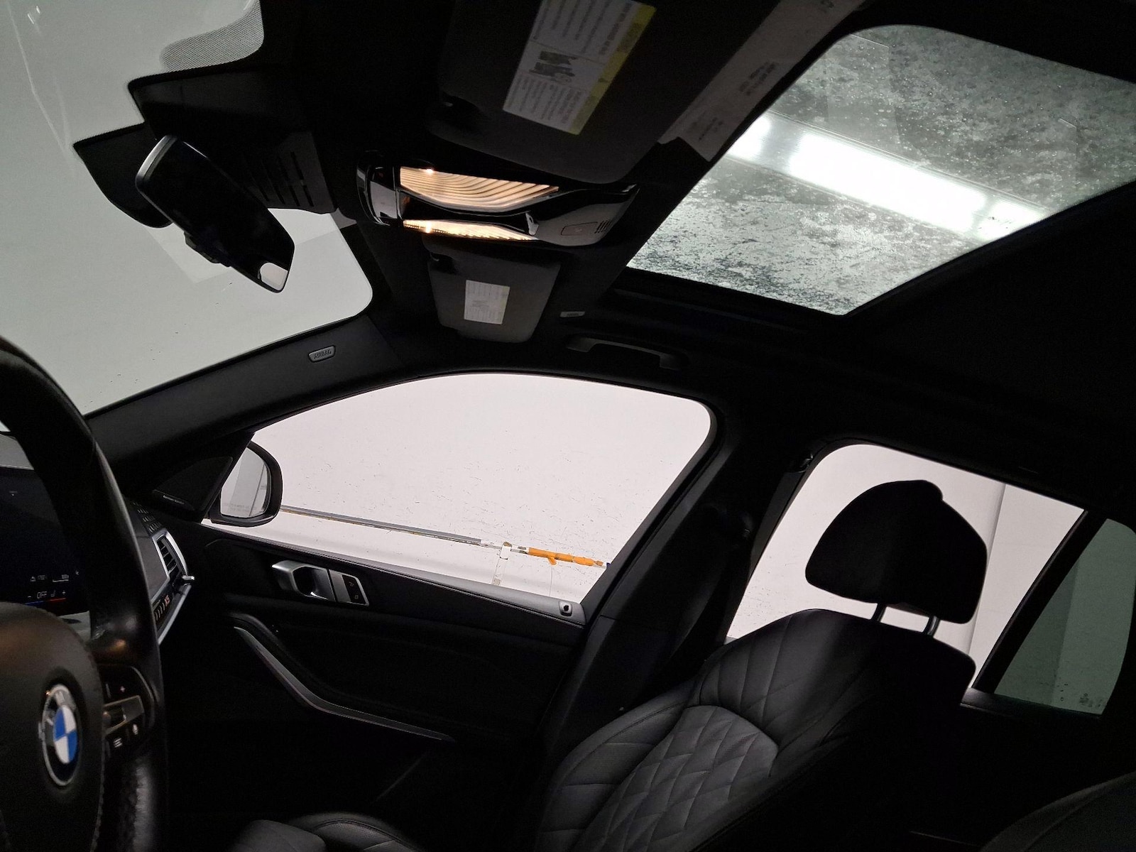 Panoramic Sunroof