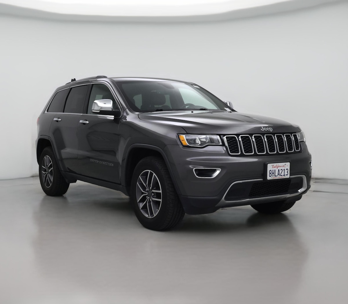 Featured vehicle