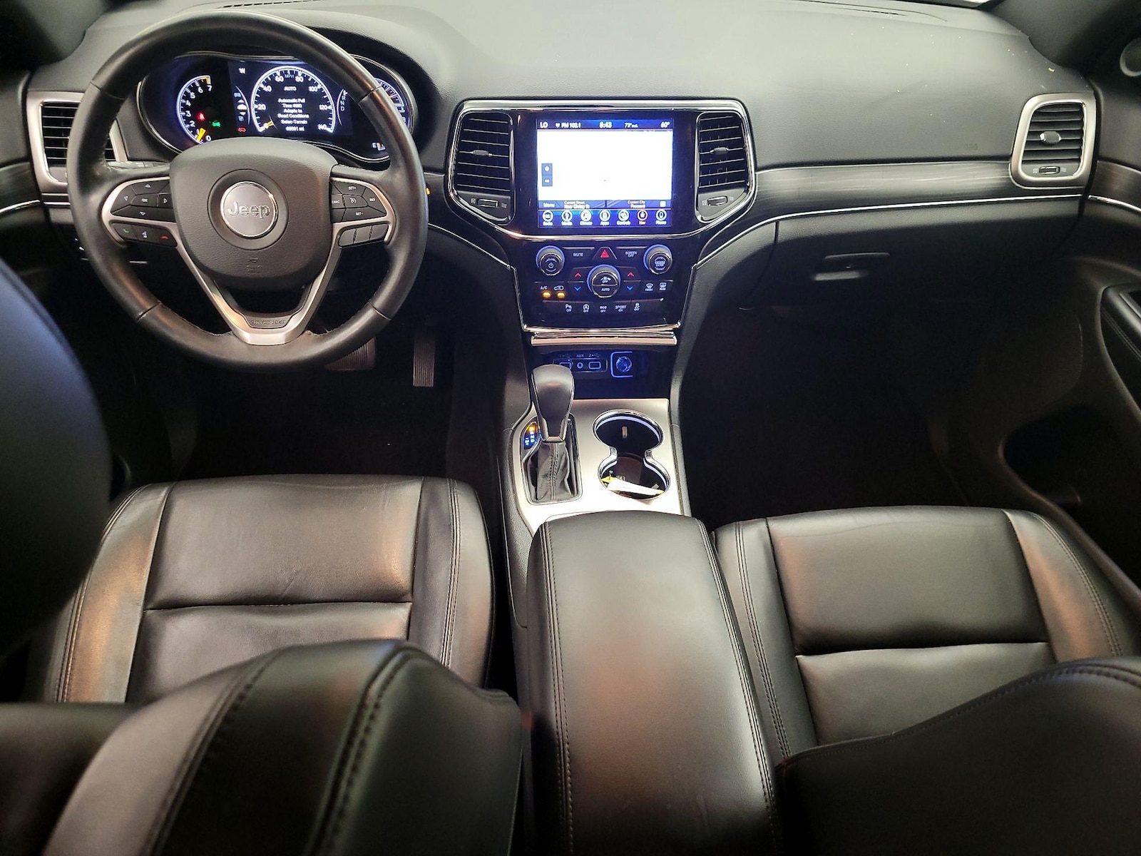 Apple CarPlay® & Android Auto™