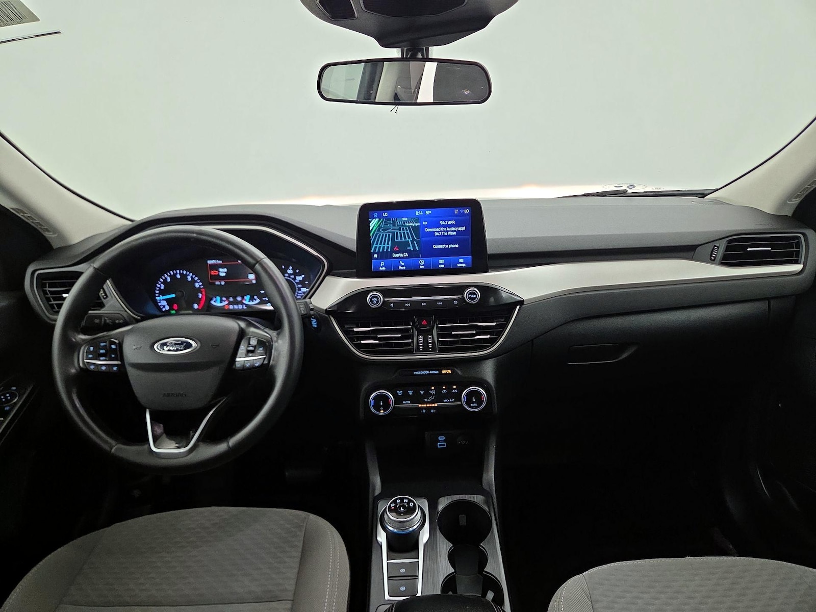 Apple CarPlay® & Android Auto™