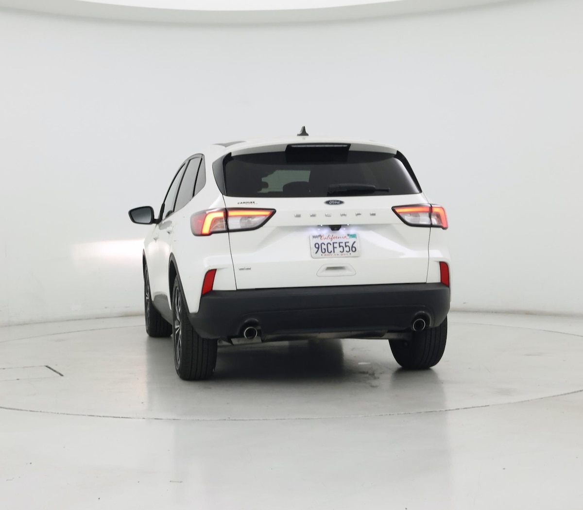 Rear