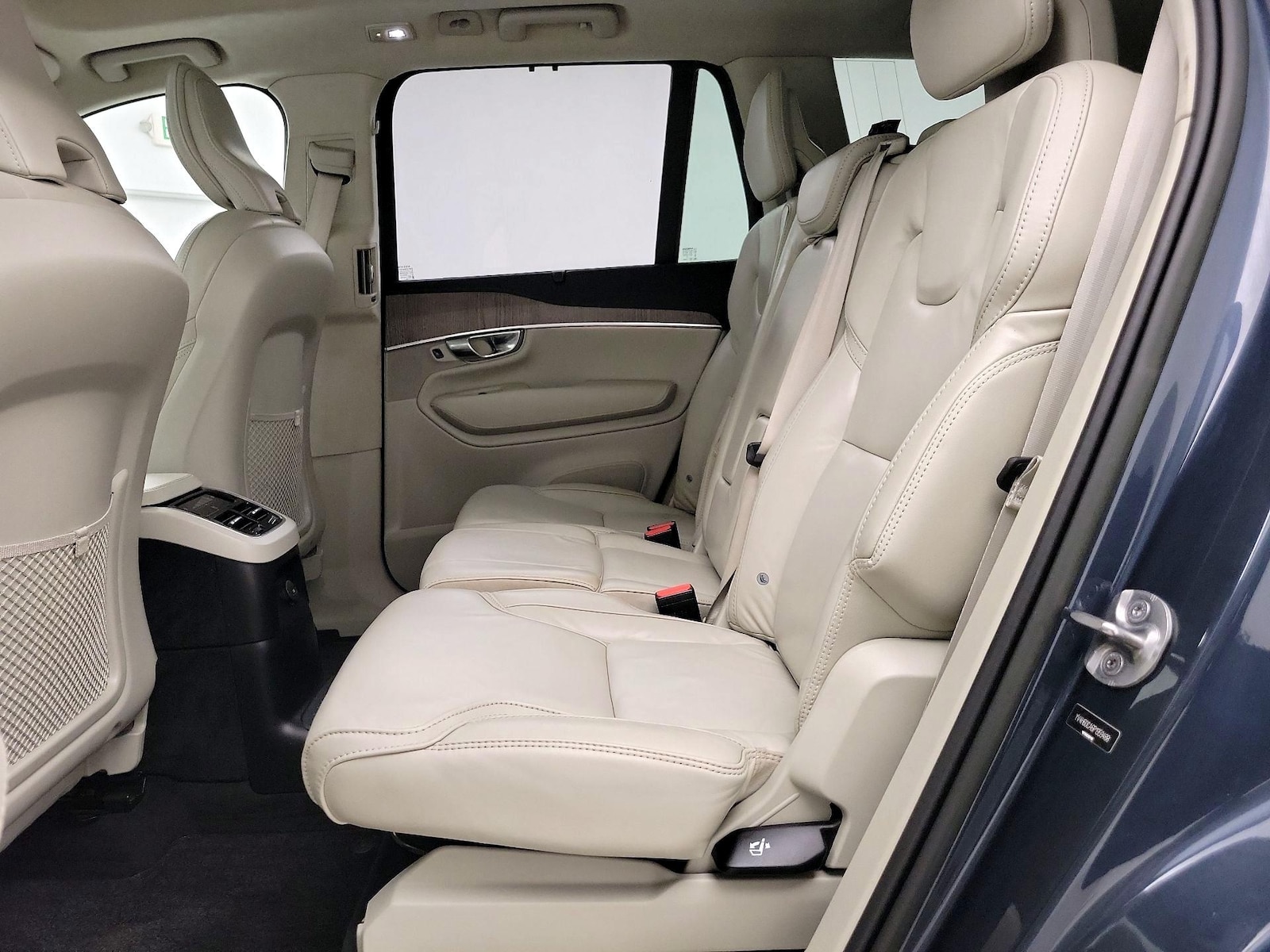 Rear Air Conditioning