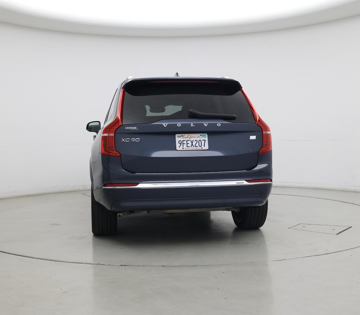 Rear