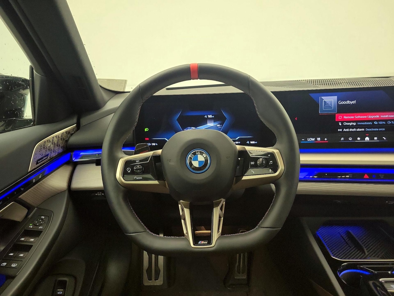Lane Departure Warning