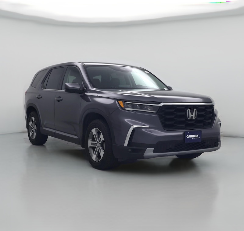 2024 Honda Pilot EX-L