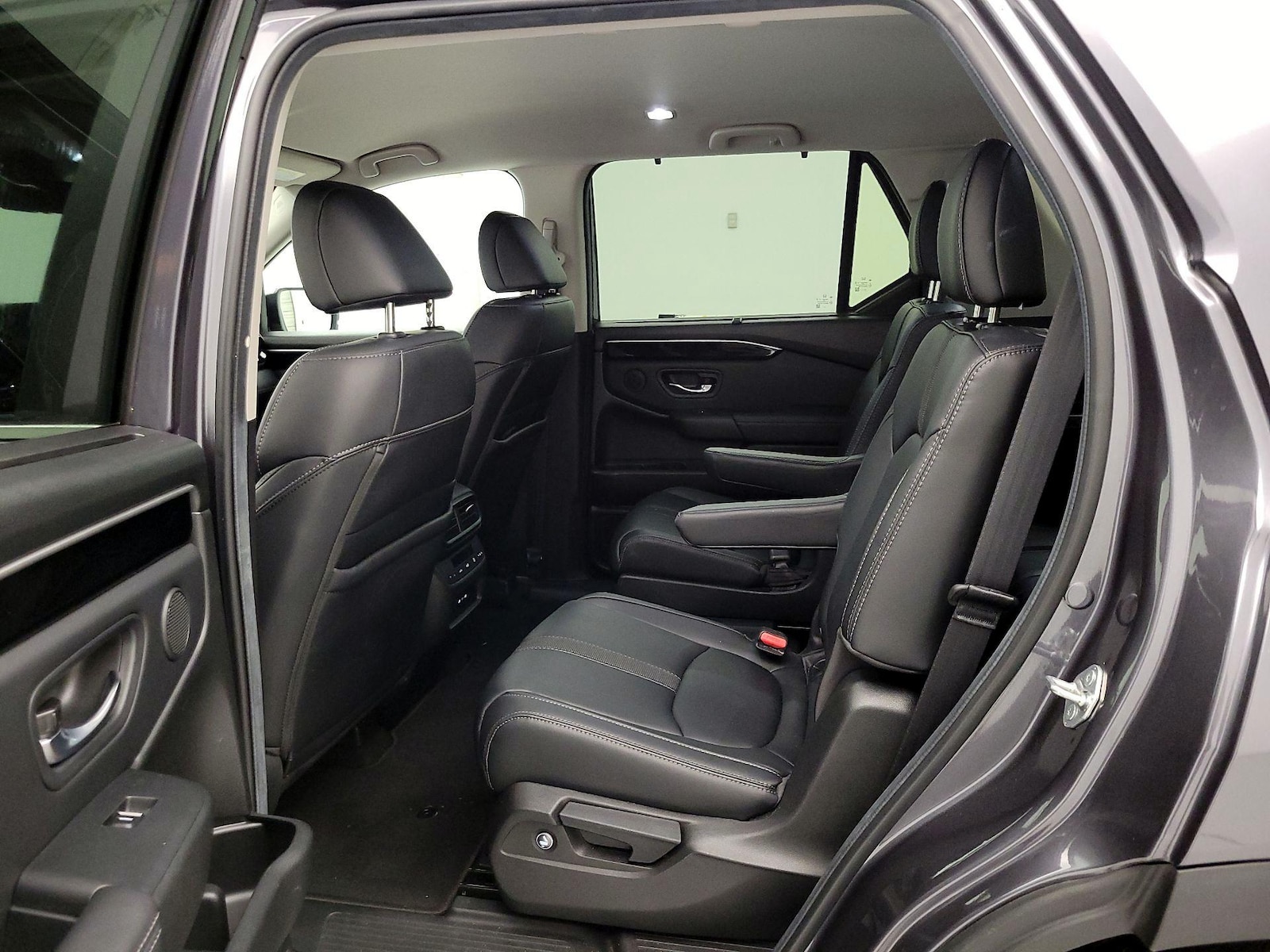 Rear Air Conditioning