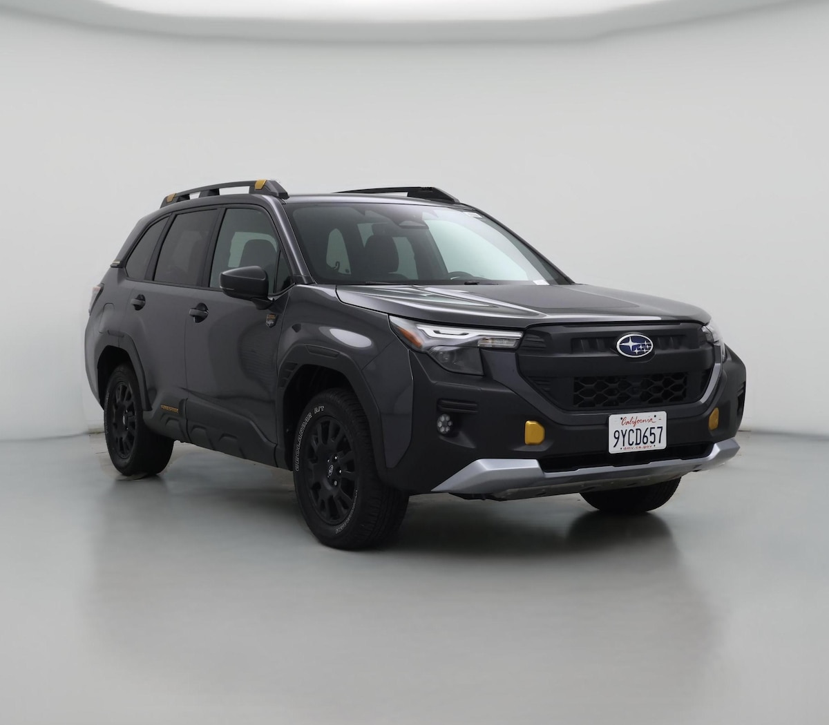 Featured vehicle