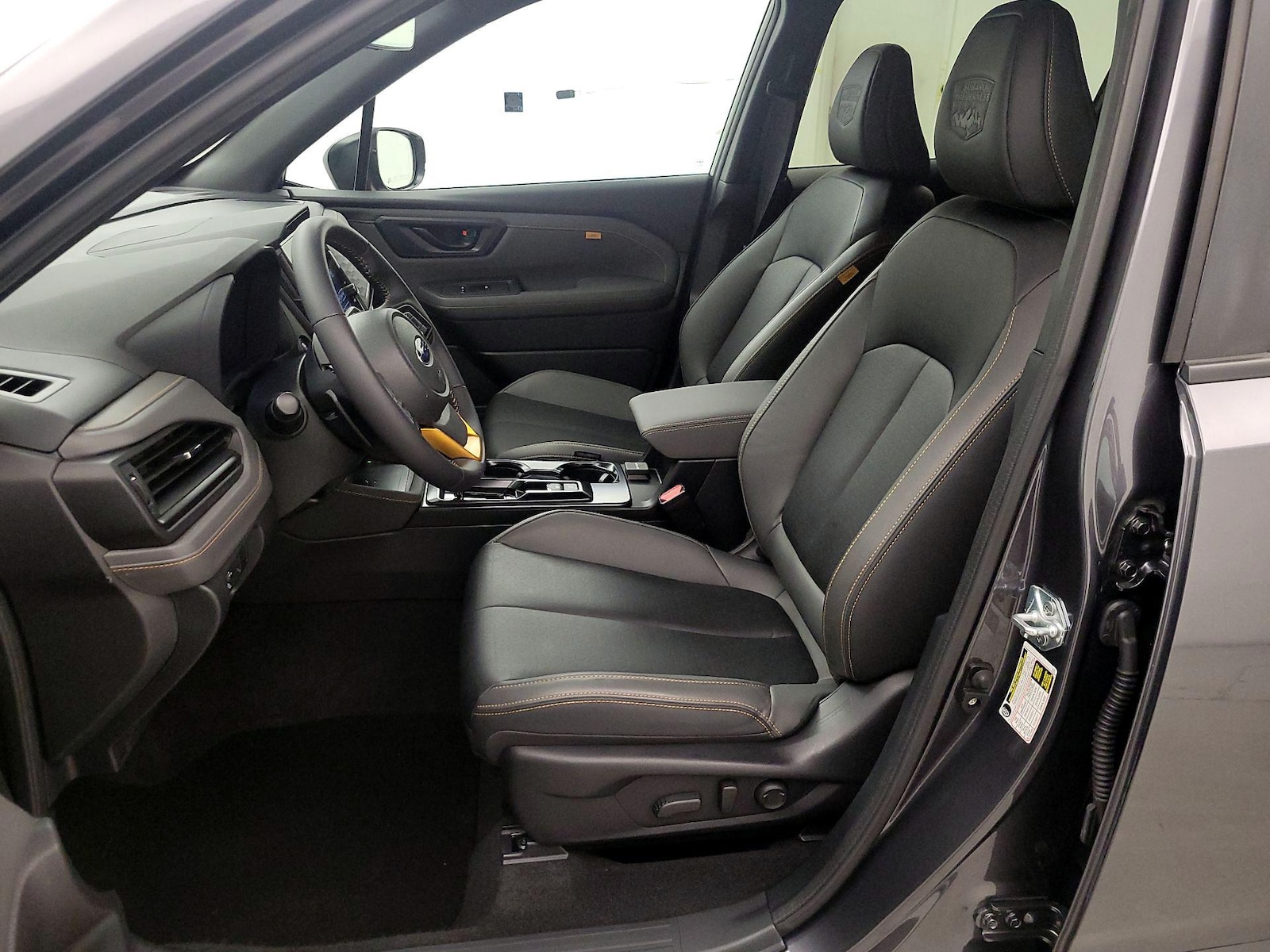 Front Seat Heaters