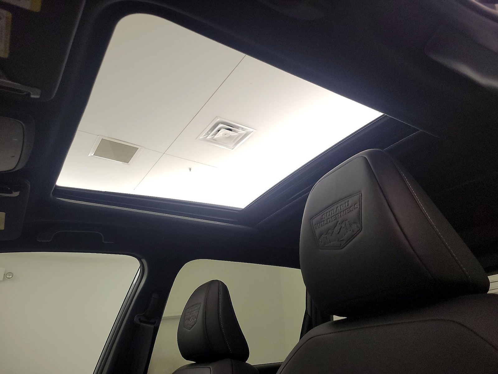 Panoramic Sunroof