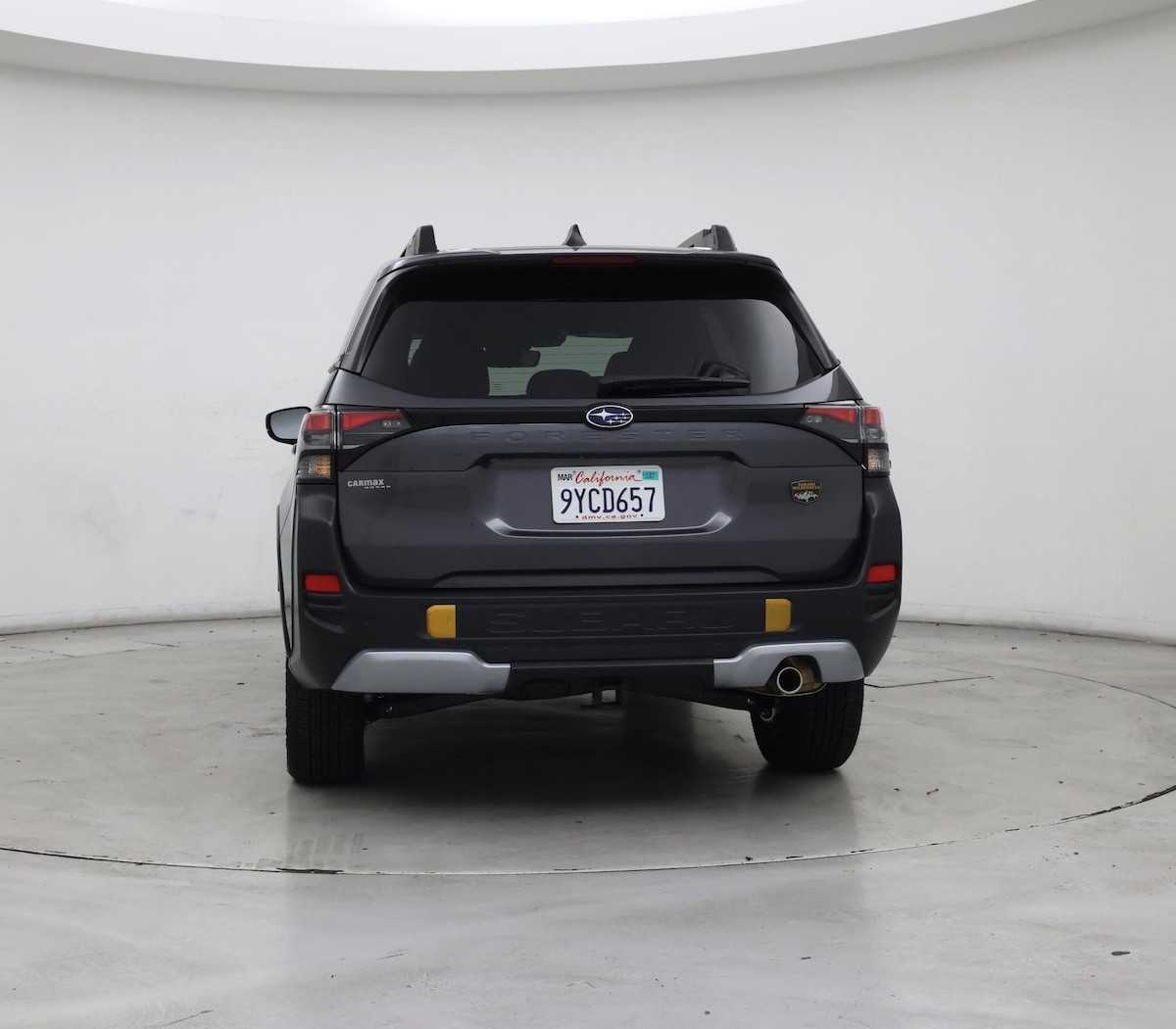 Rear