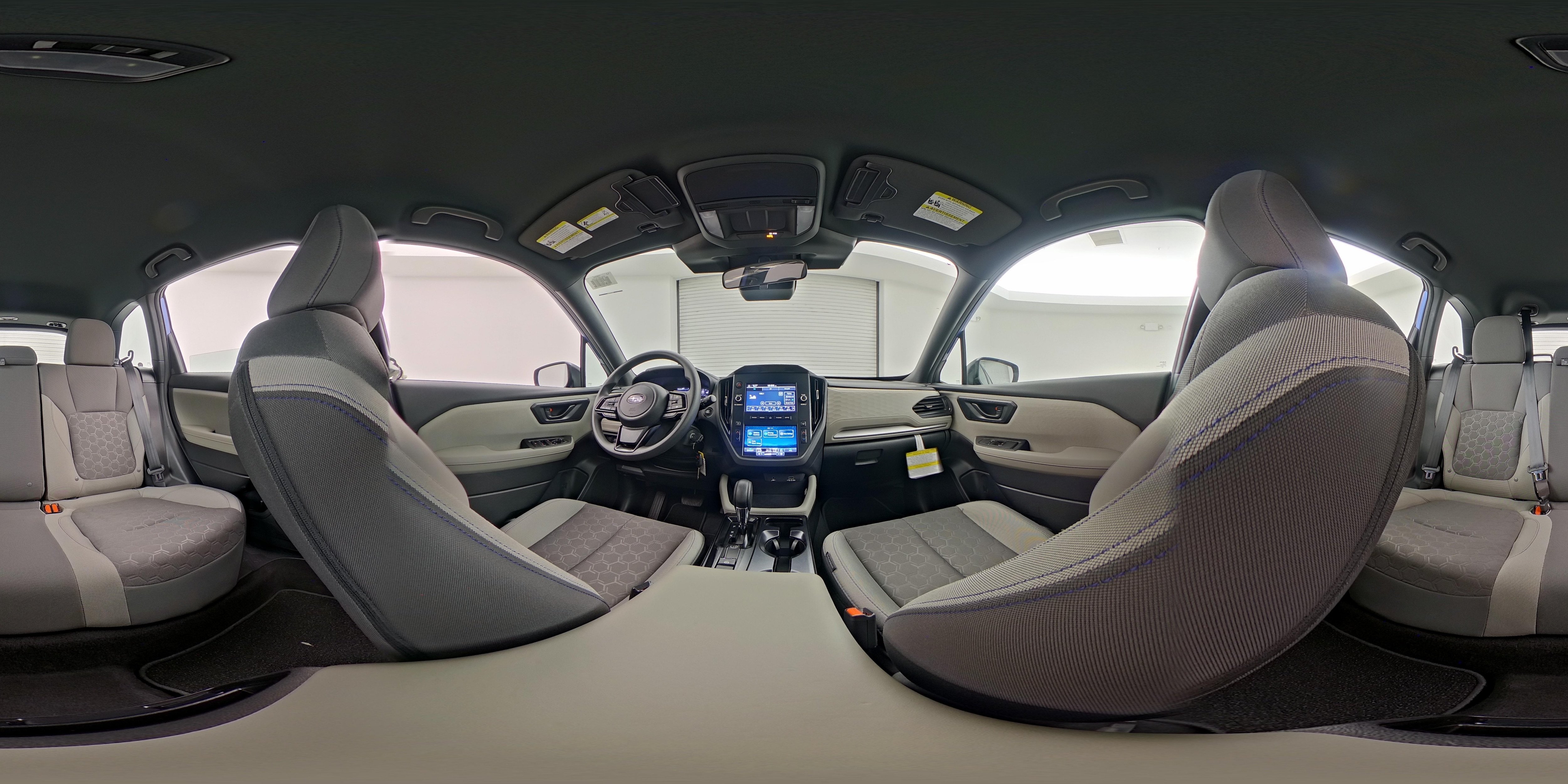 2026 Subaru Forester Base - Photo 24