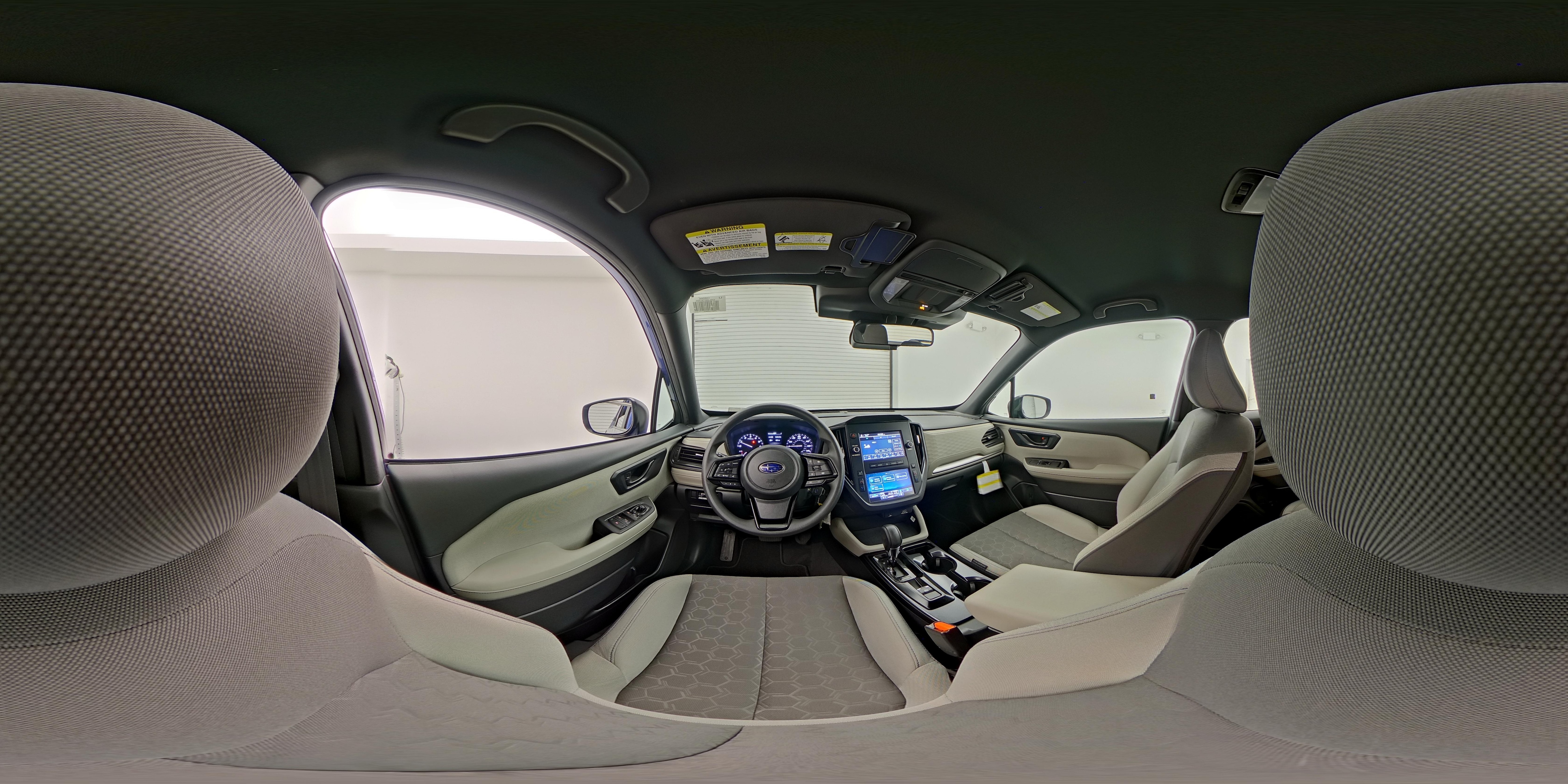 2026 Subaru Forester Base - Photo 26