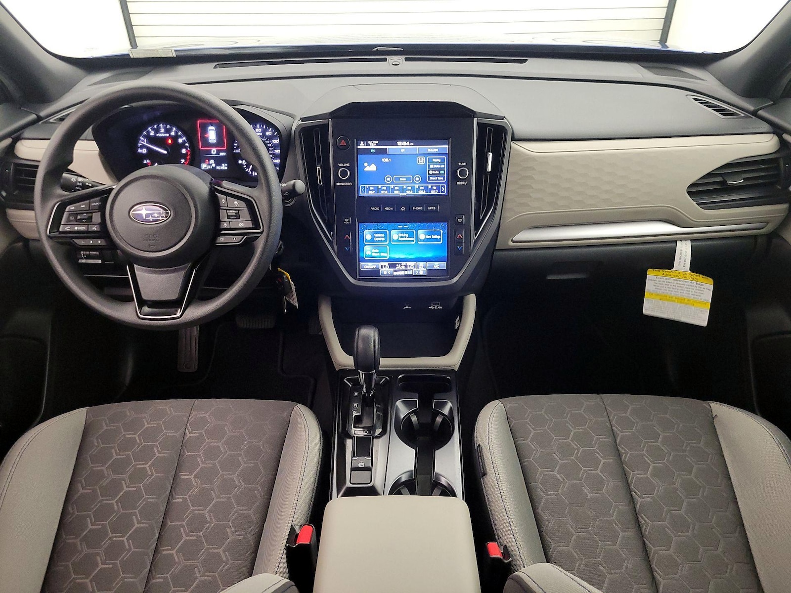 2026 Subaru Forester Base - Photo 10
