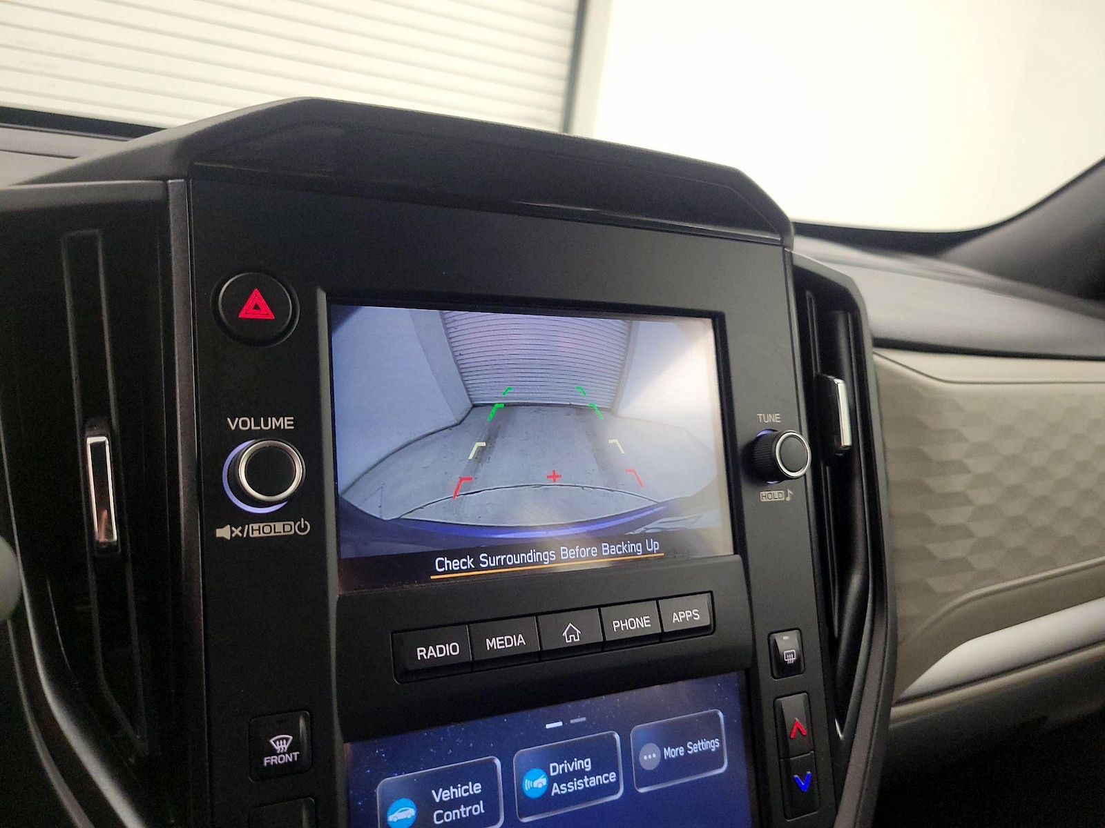 2026 Subaru Forester Base - Photo 15
