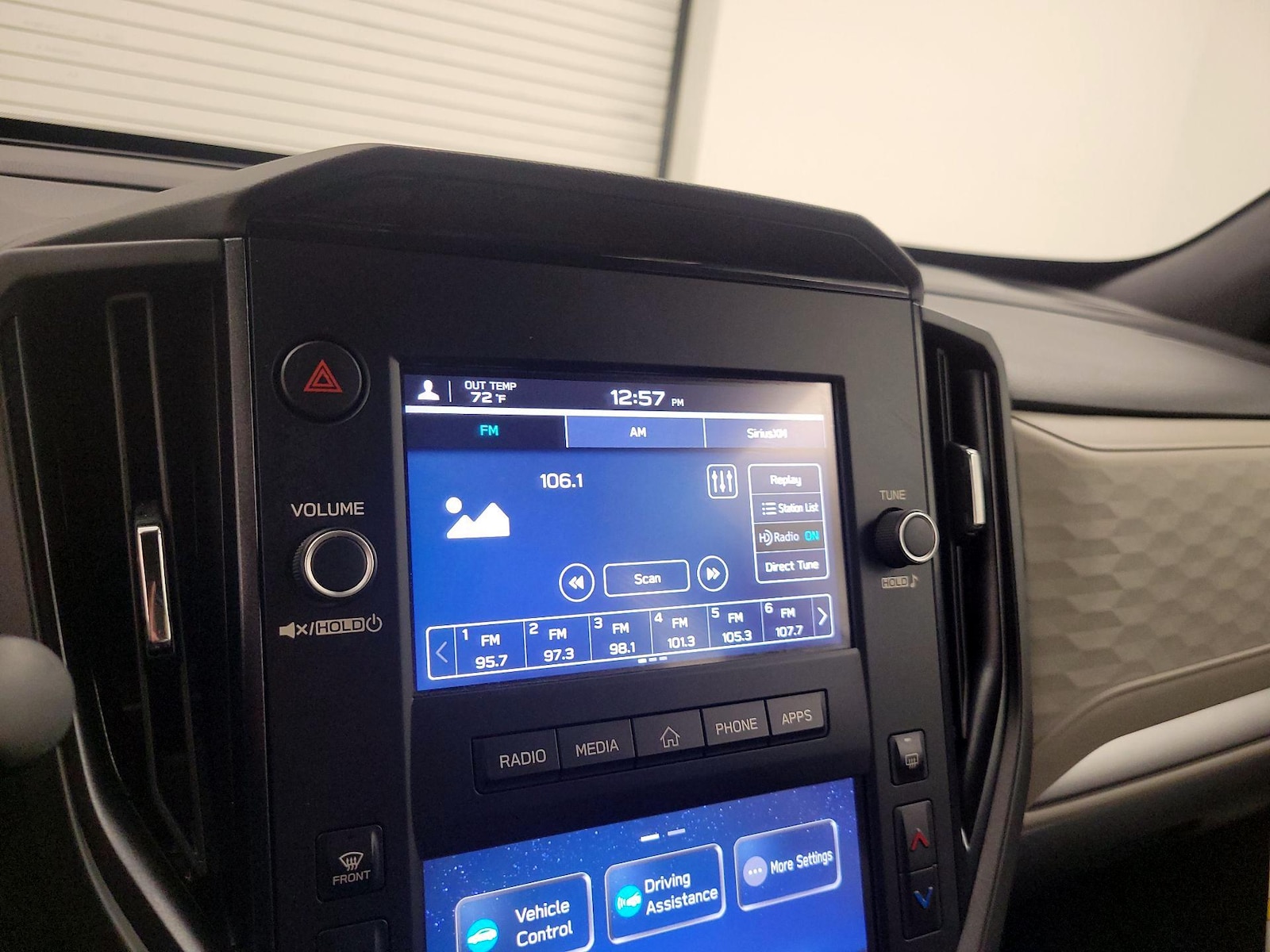 2026 Subaru Forester Base - Photo 16