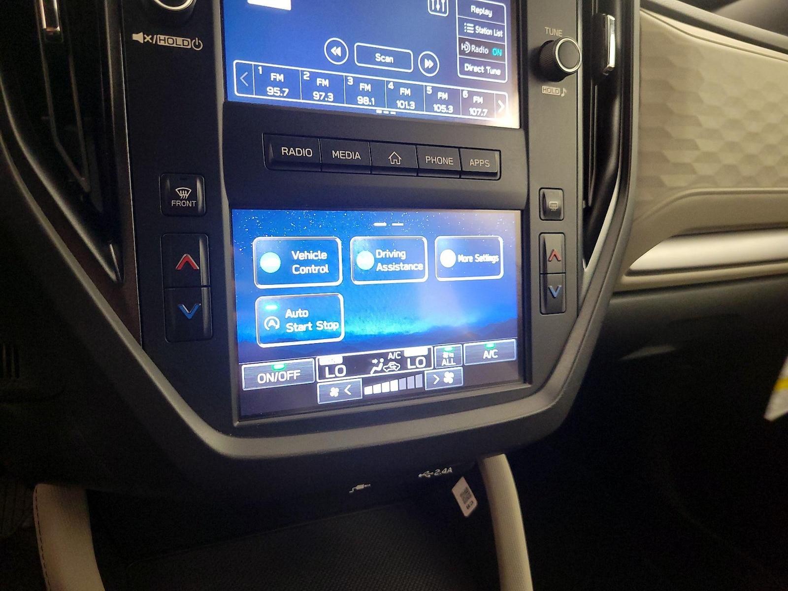 2026 Subaru Forester Base - Photo 17
