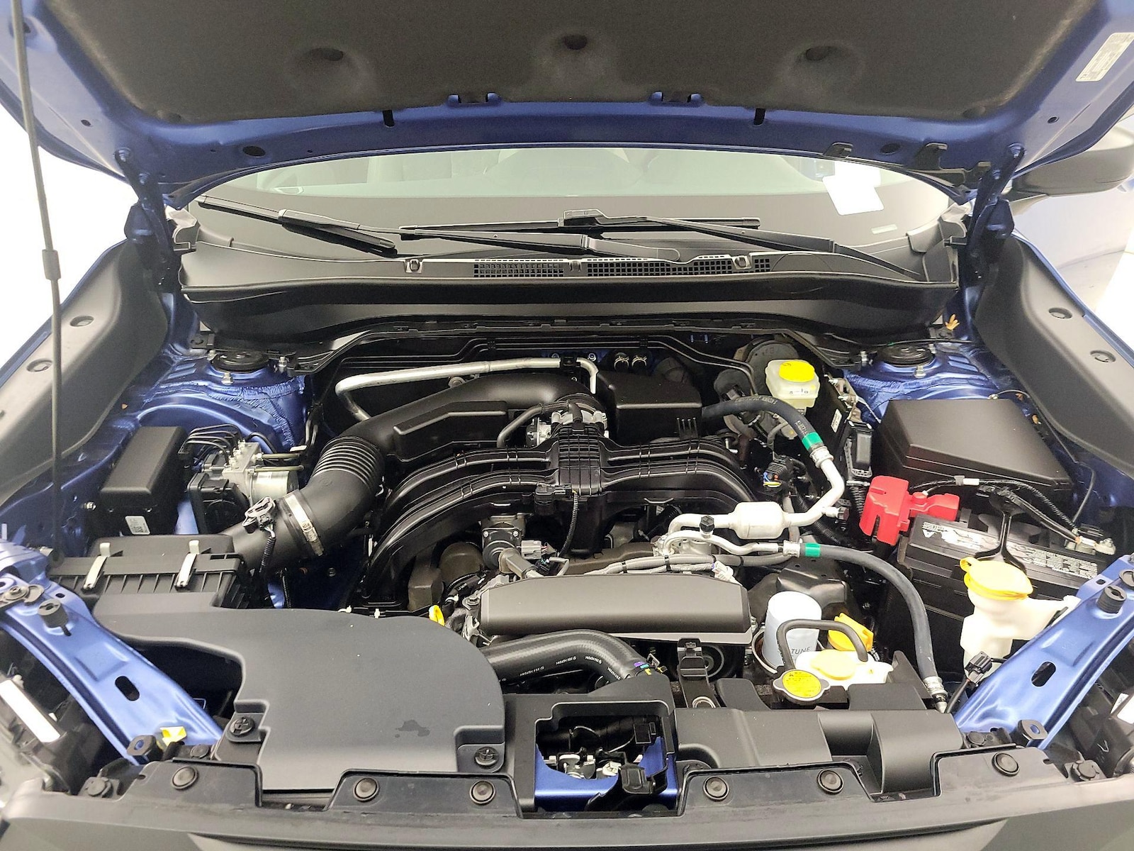 2026 Subaru Forester Base - Photo 22