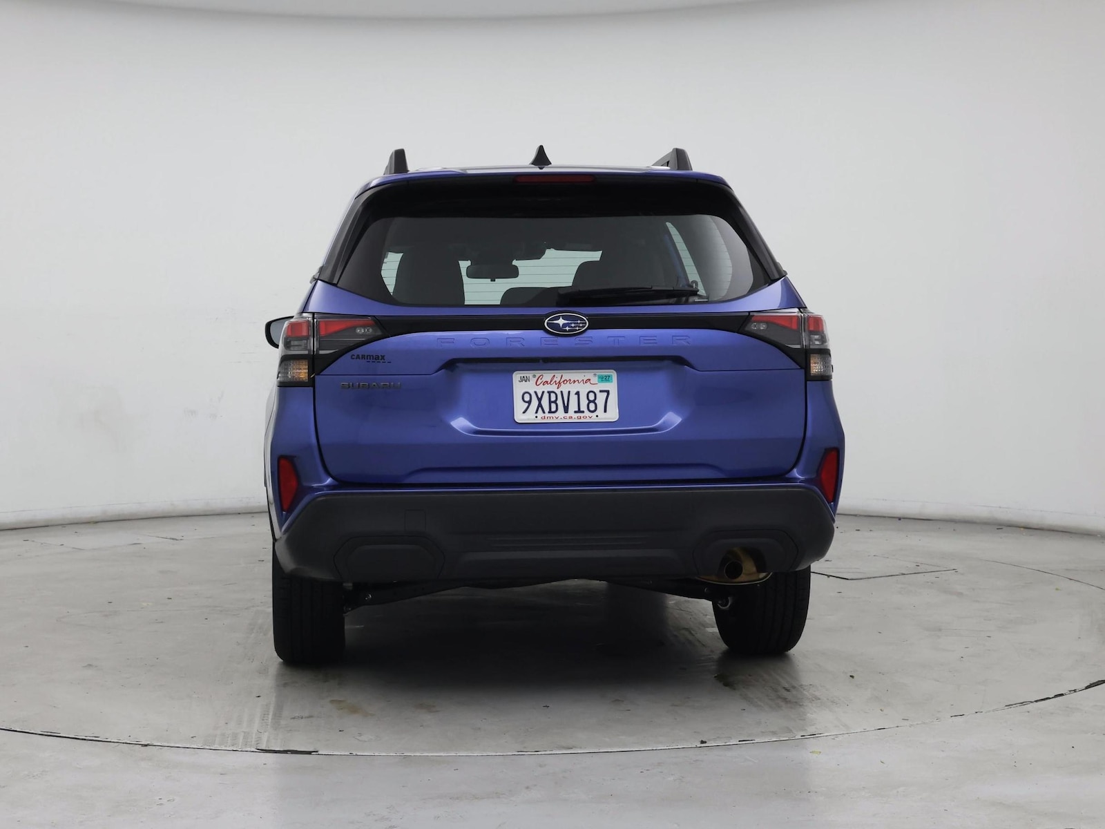 2026 Subaru Forester Base - Photo 7