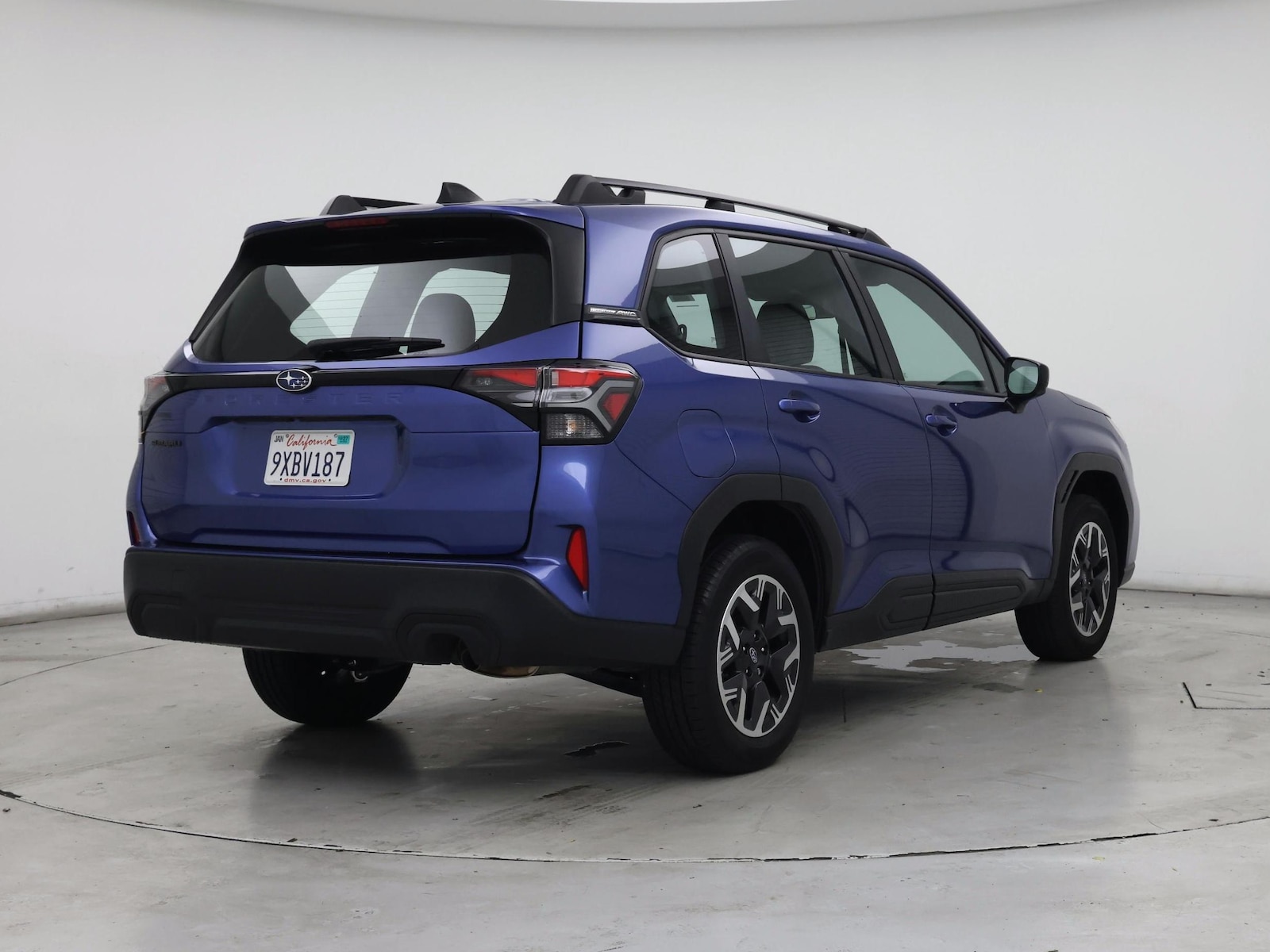 2026 Subaru Forester Base - Photo 9
