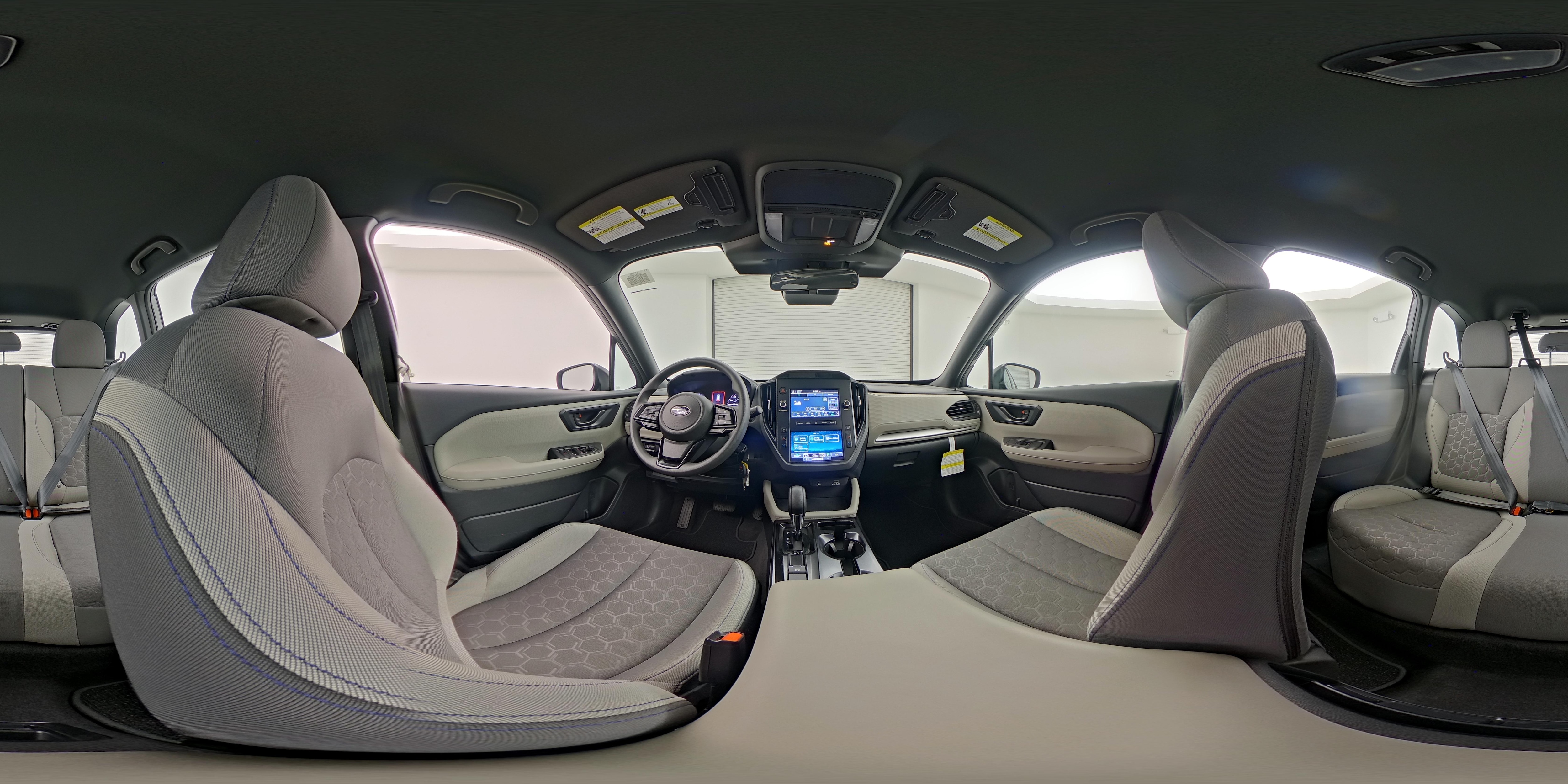 2026 Subaru Forester Base - Photo 24
