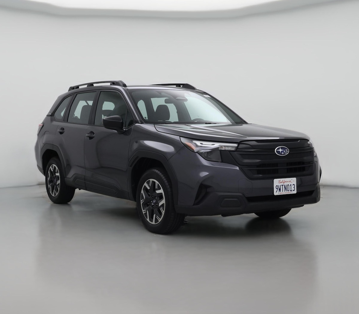 Featured vehicle
