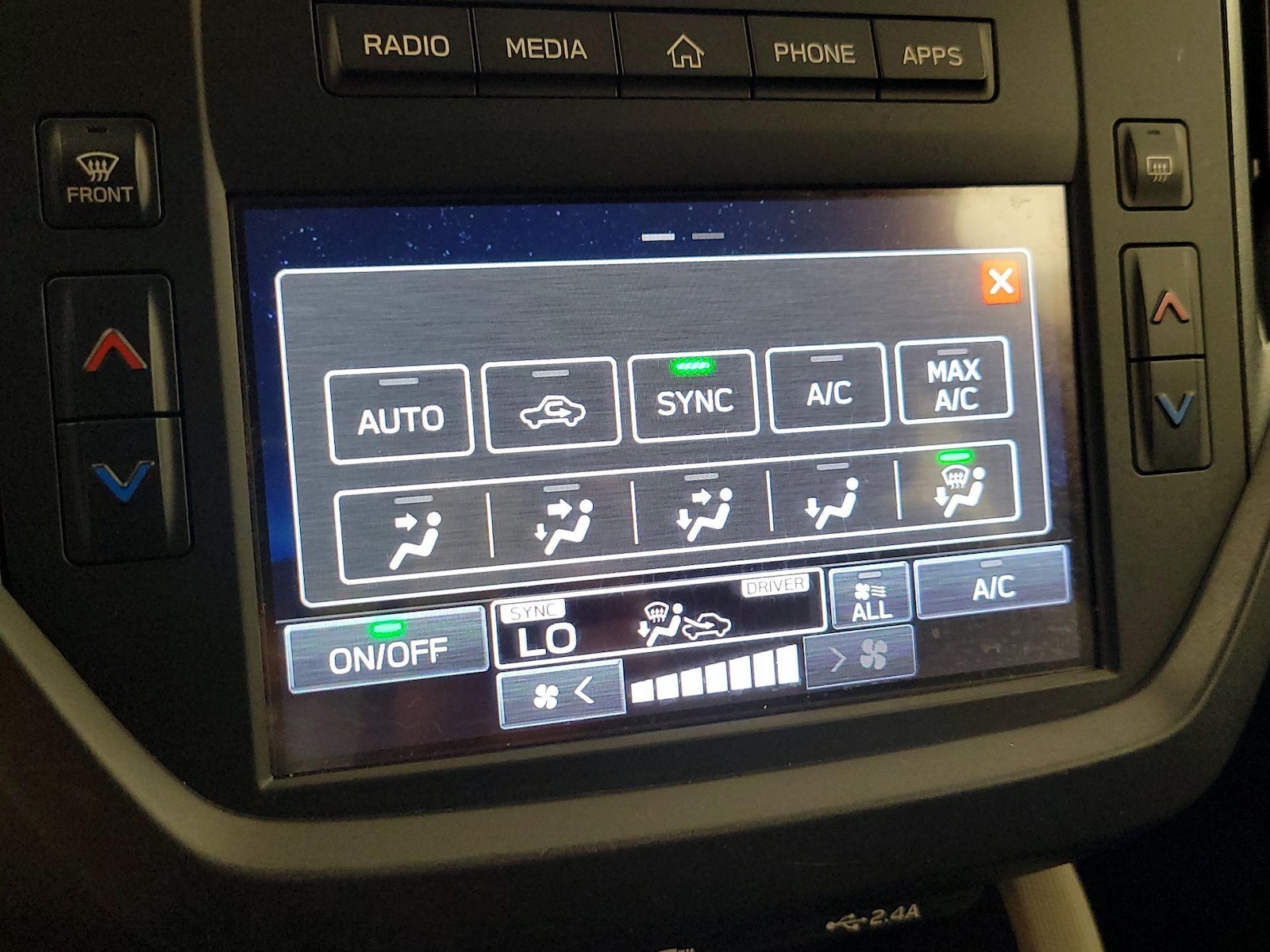 2026 Subaru Forester Base - Photo 17