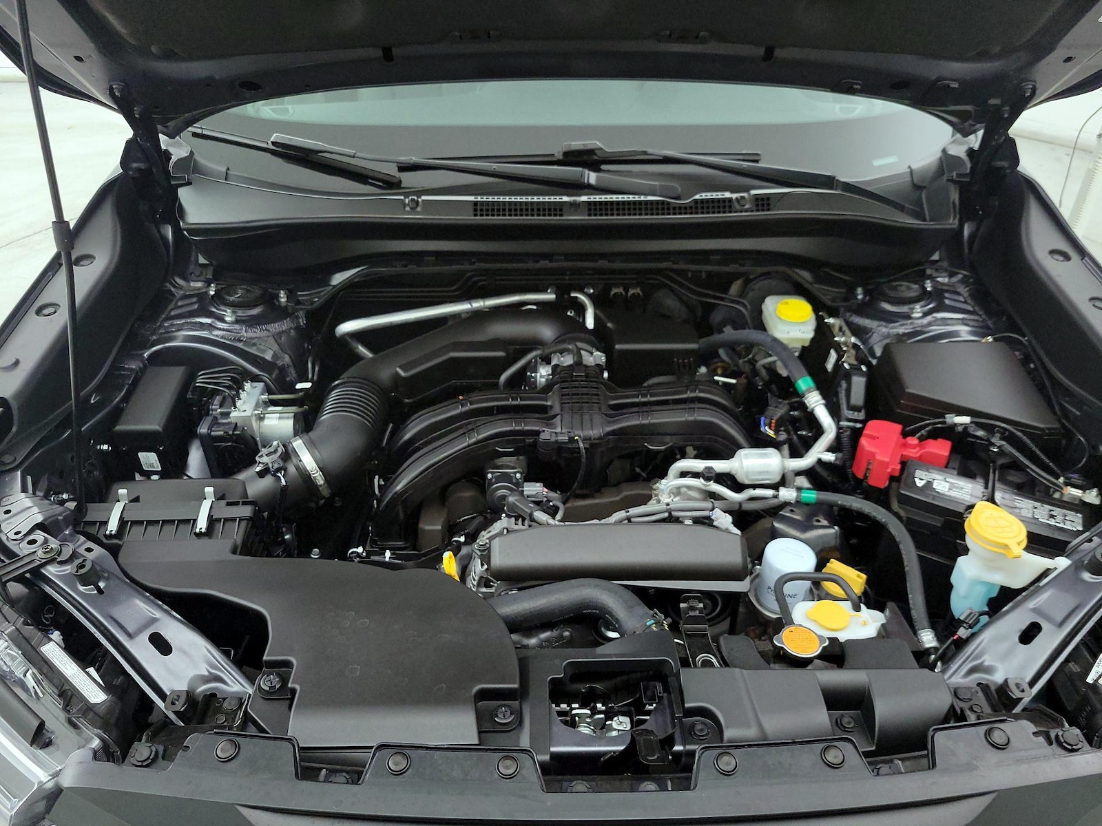 2026 Subaru Forester Base - Photo 22