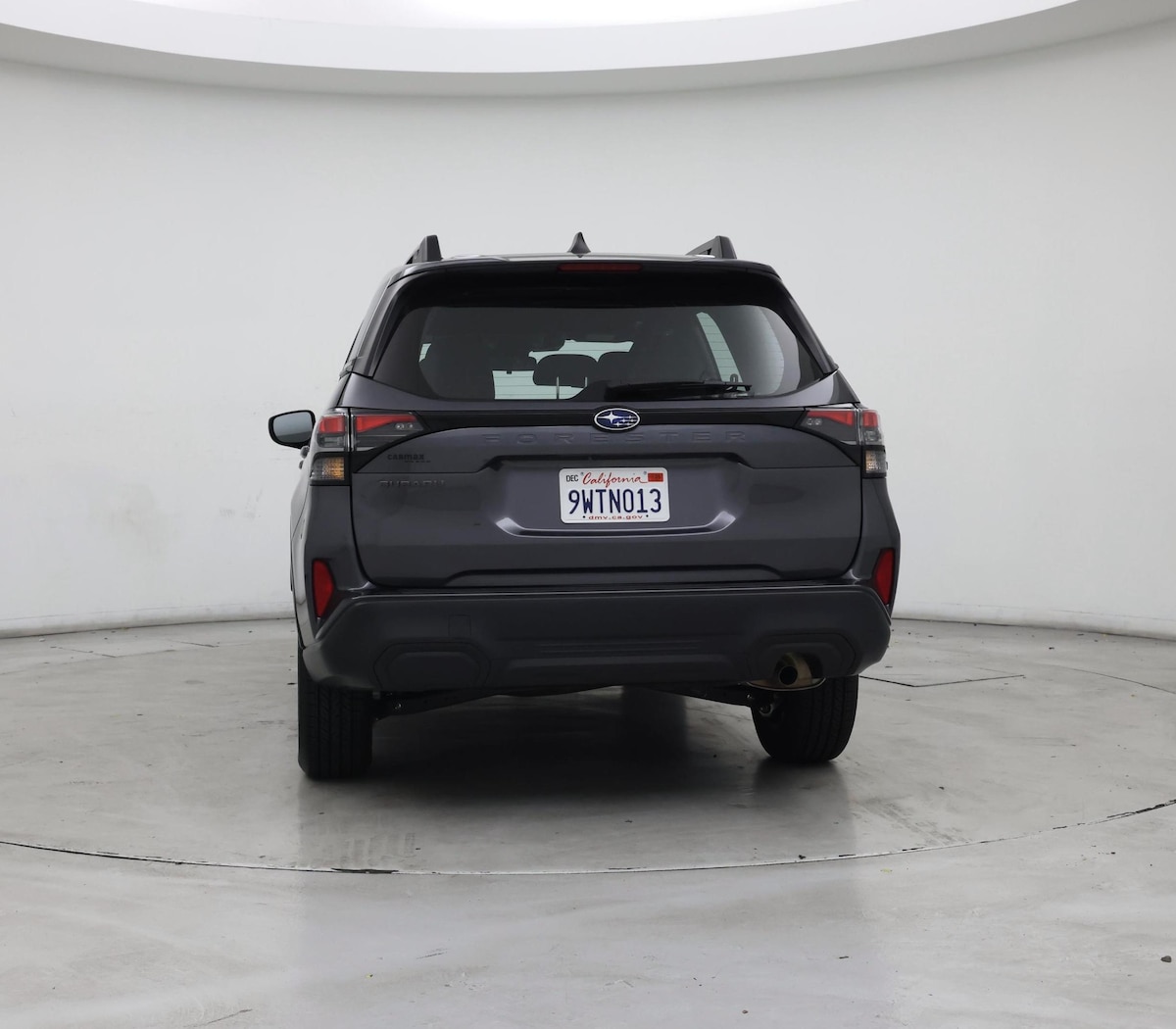 Rear
