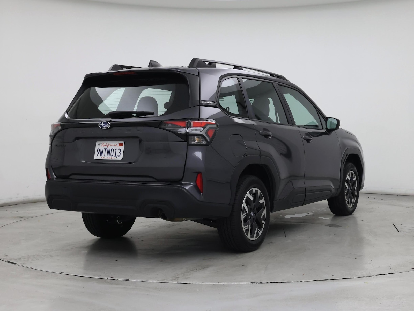 2026 Subaru Forester Base - Photo 9