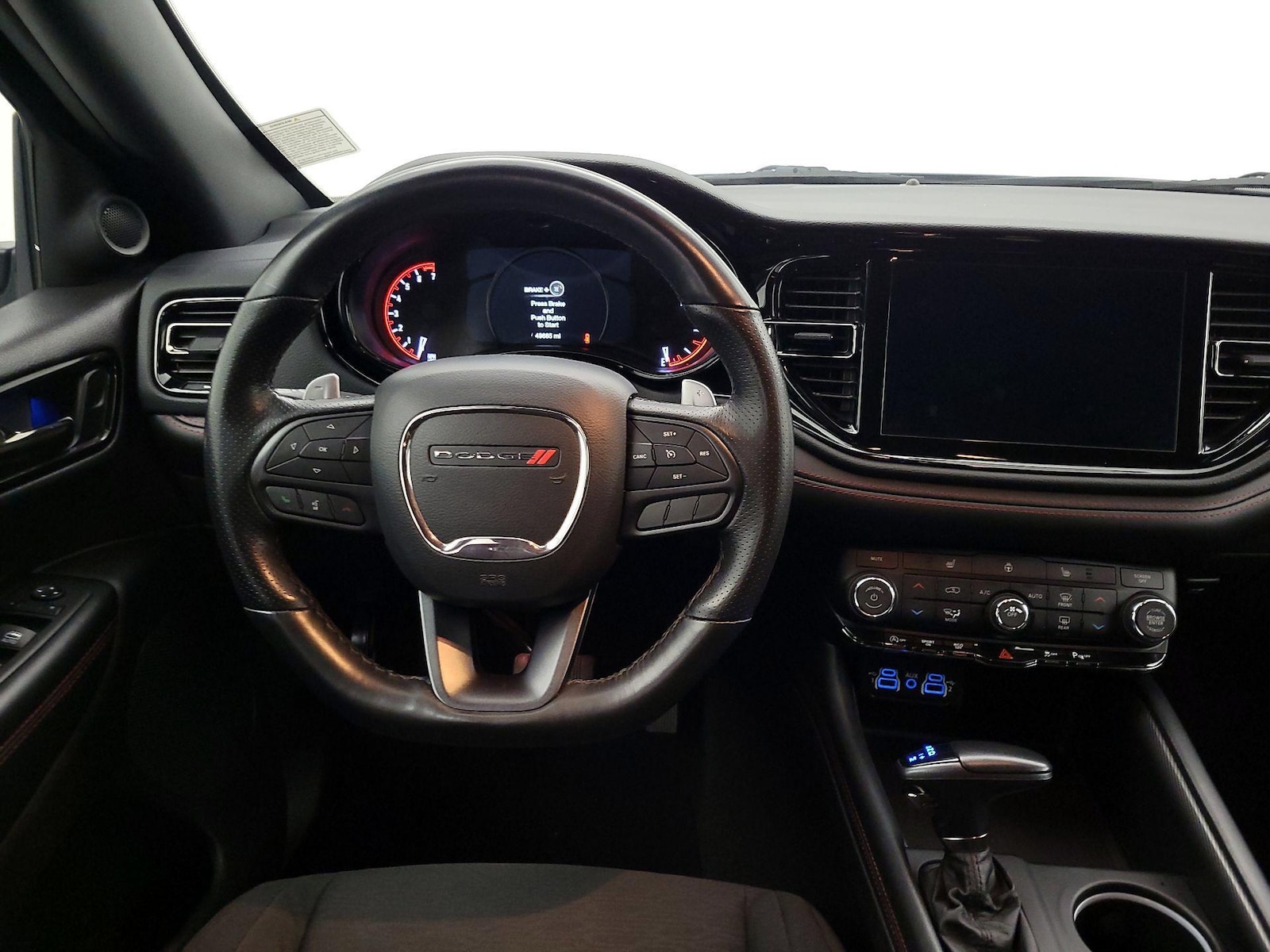 Heated Steering Wheel