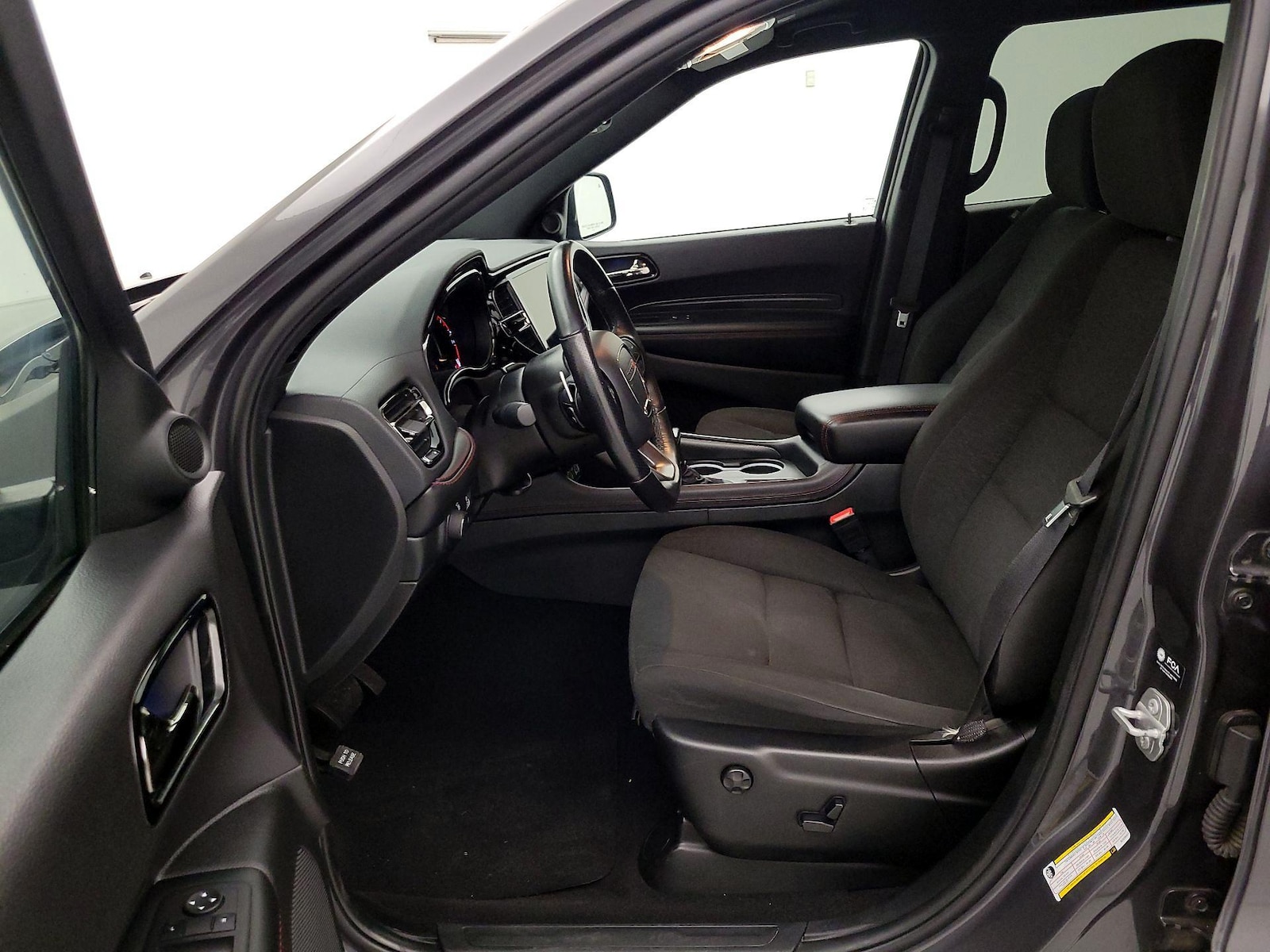 Front Seat Heaters