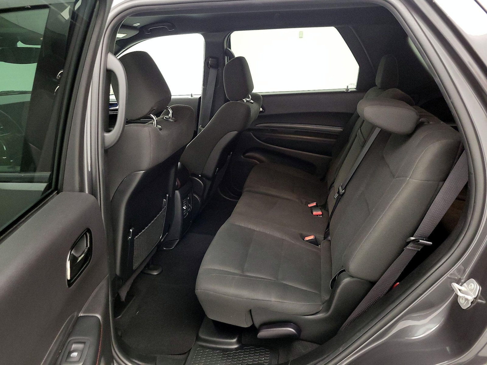 Rear Air Conditioning