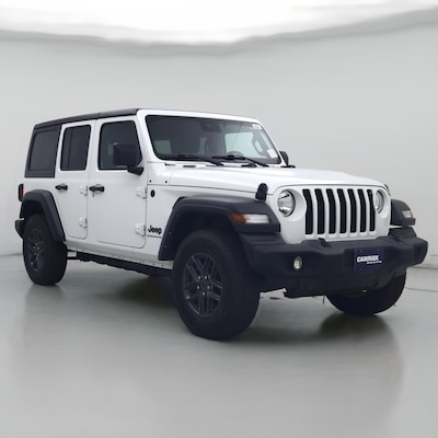 Vehicle exterior view