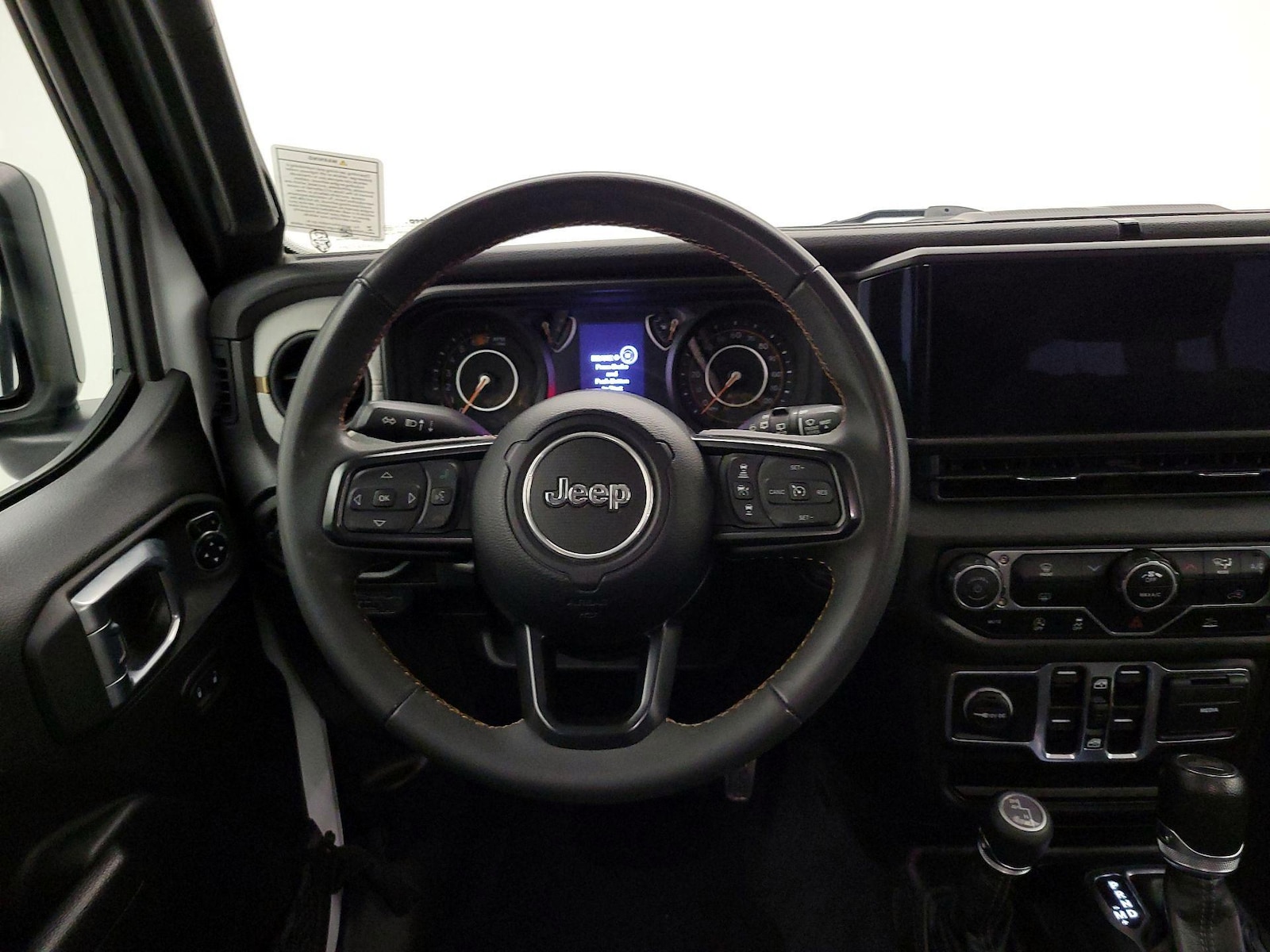 Automated Cruise Control
