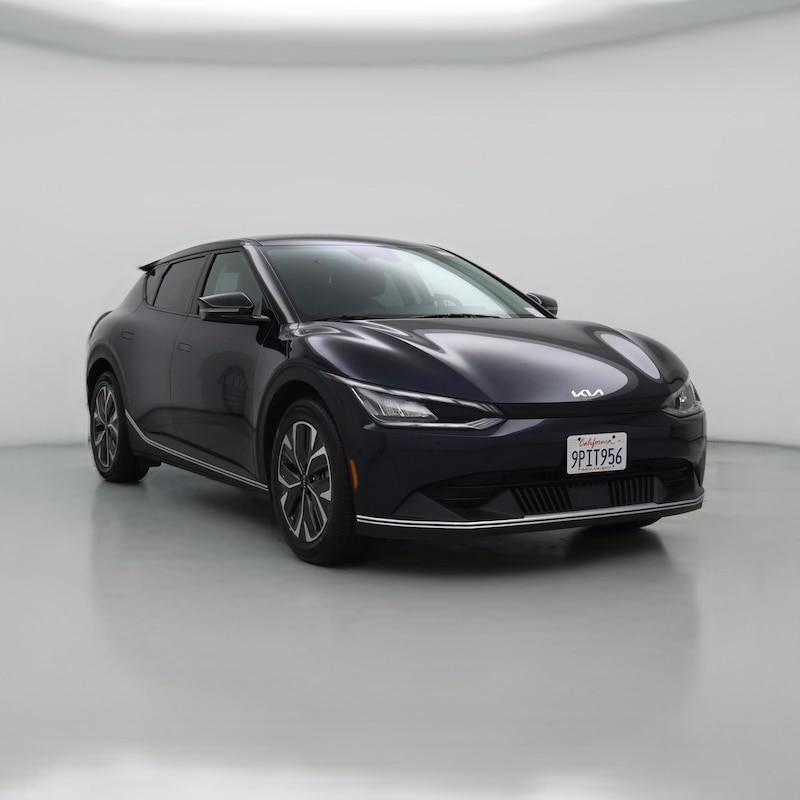 2024 Kia EV6 Light Long Range