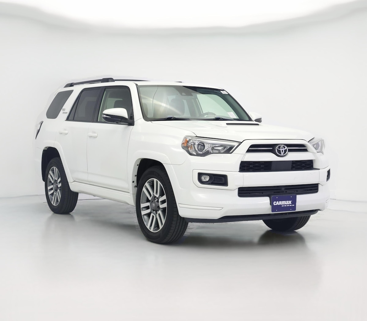 Featured vehicle