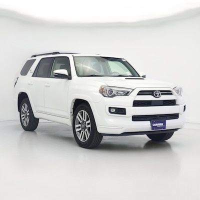2022 Toyota 4Runner TRD Sport