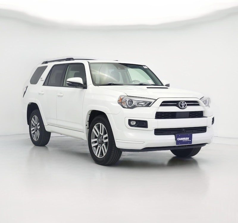 2022 Toyota 4Runner TRD Sport