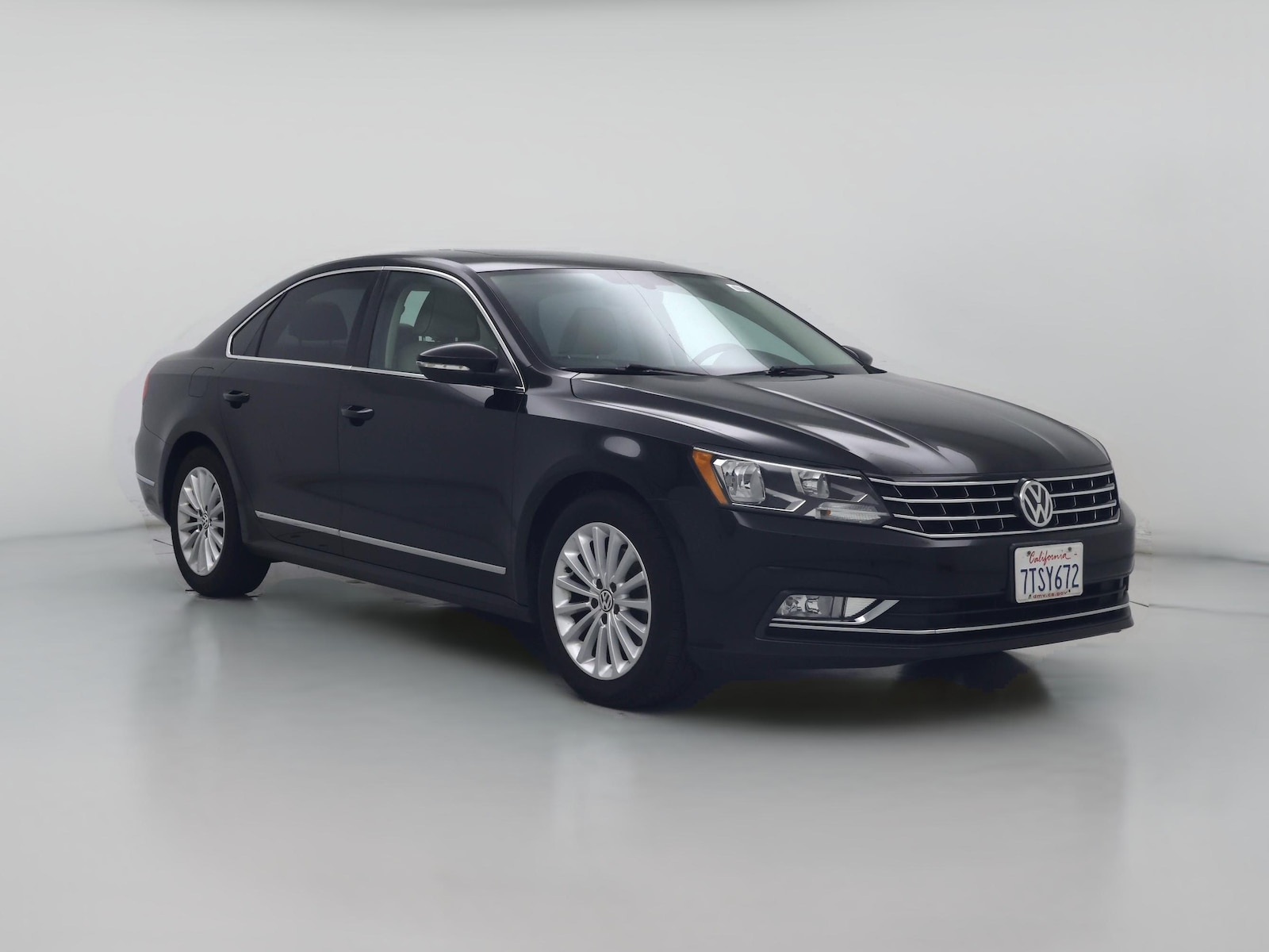 2016 Volkswagen Passat