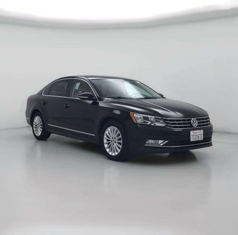 2016 Volkswagen Passat SE