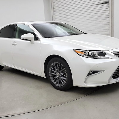2018 Lexus ES 350